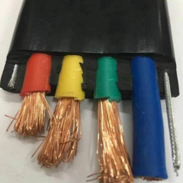 耐寒扁電纜YFFB，YFFB-F，YFF